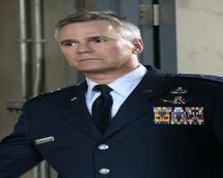 He was honored by Air Force Chief-of-Staff General John P. Jumper with an award and was also made Air Force brigadier general for his character in Sta